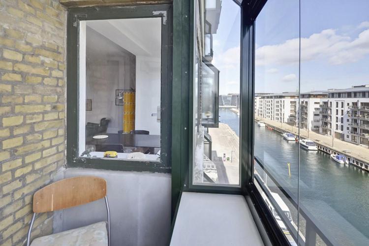 Stille Og Hyggelig Lejlighed Copenhague Exterior foto